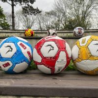 High quality soccer balls