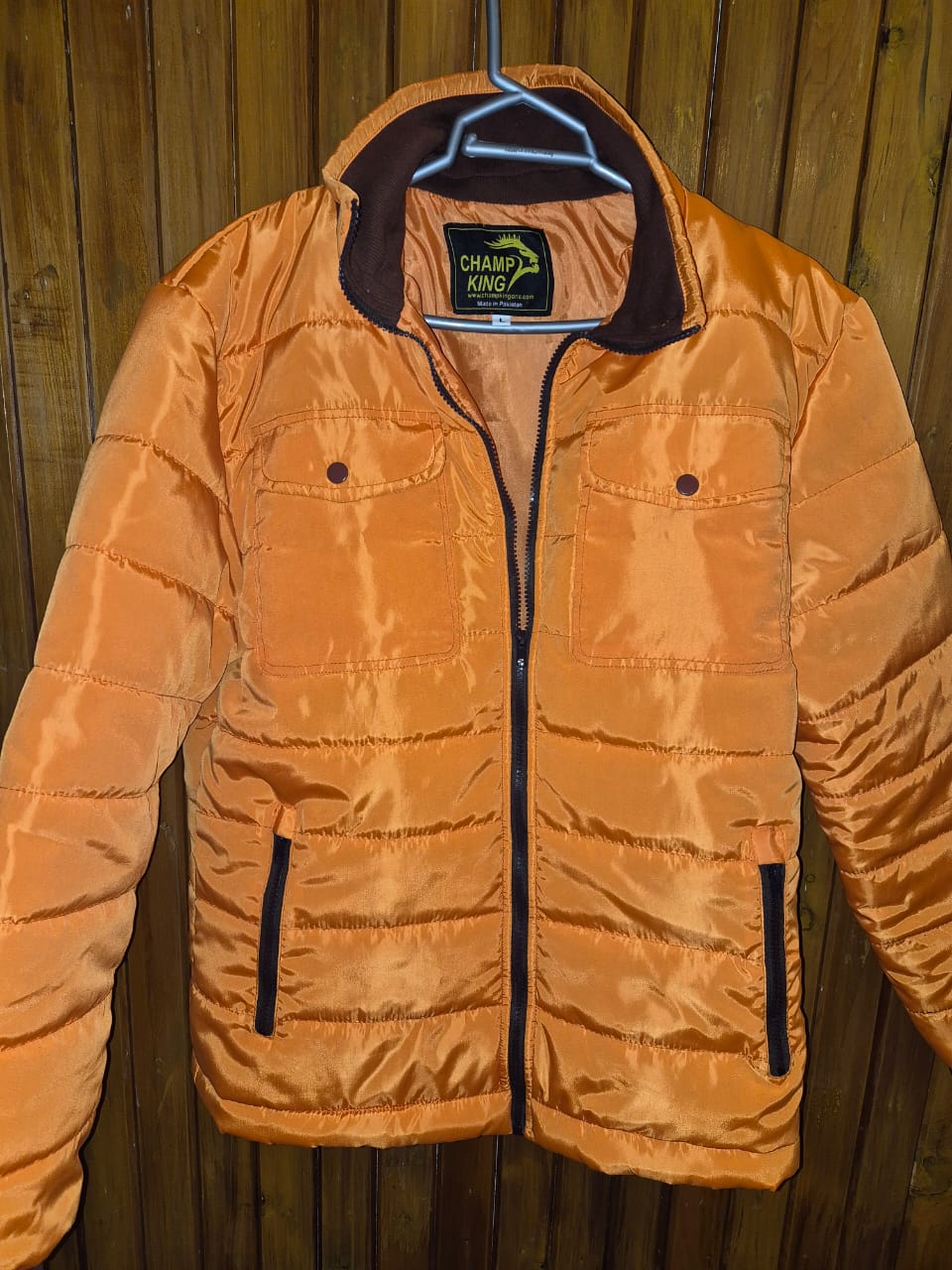 High quality puffer jacket